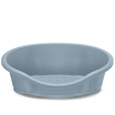 Culcus pentru caini Dido 95 Avio Blue 95 x 67.5 x 28 cm