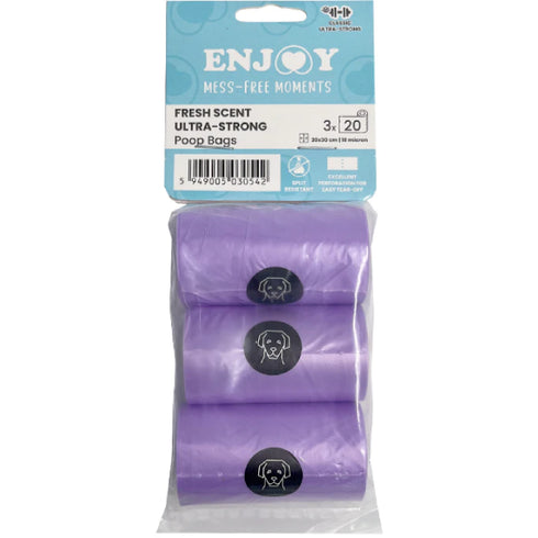 Pungi igienice Enjoy Fresh 3 Role