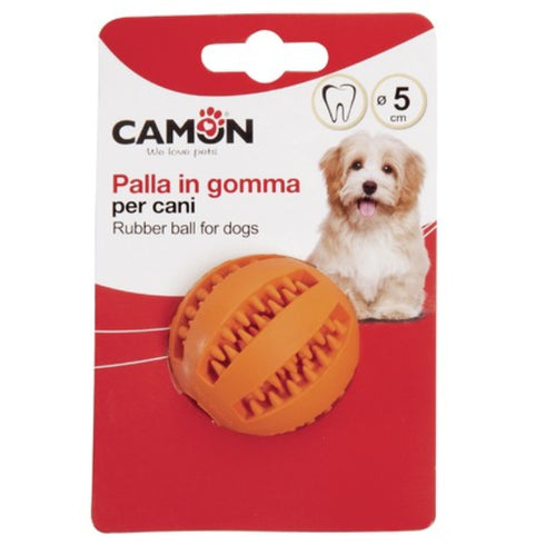 Jucarie pentru caini Camon CAM-AD057/A Dental Fun 5cm