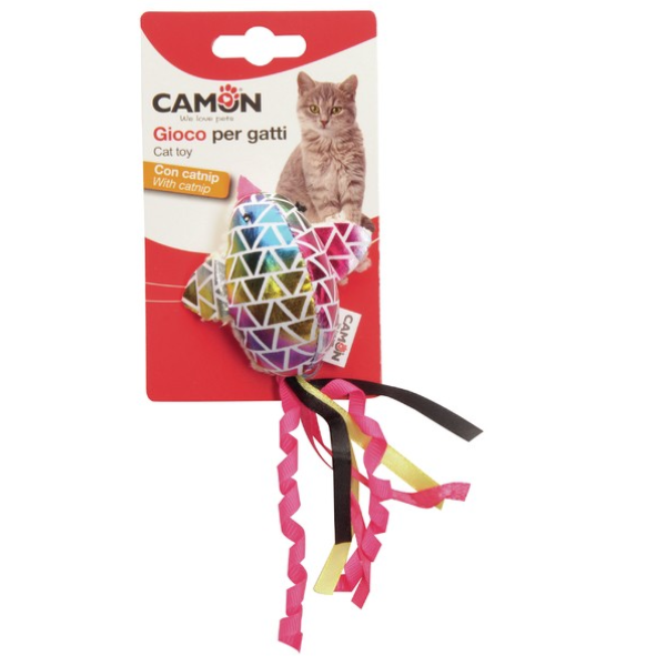 Jucarie pentru pisici Camon CAM-AG0369 8cm