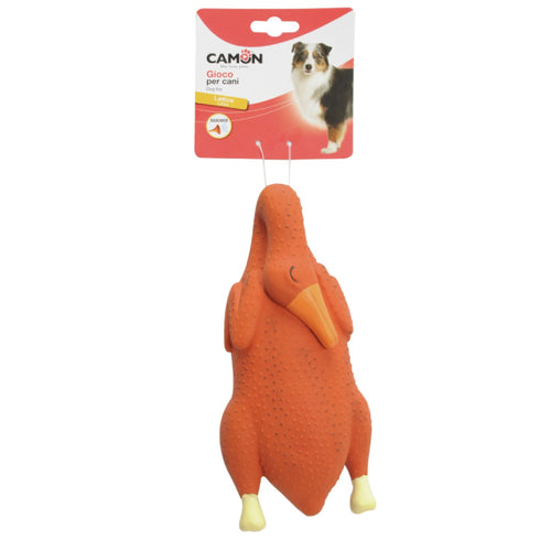 Jucarie pentru caini Camon CAM-AH229 Rata 23.5cm