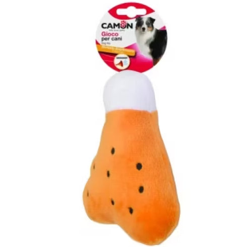 Jucarie pentru caini Camon CAM-AH402 Aripa de pui 13cm