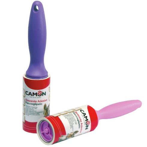 Perie adeziva pentru indepartarea parului Camon CAM-C700/A 60foi 1buc