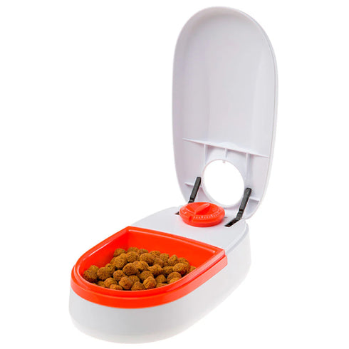 Hranitor automat pentru caini si pisici Ferplast Cometa 0.4L