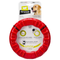 Jucarie pentru caini Ferplast Smile Ring Rosu L