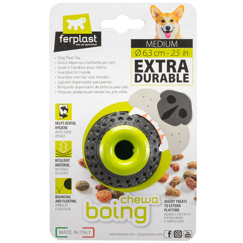 Jucarie pentru caini Ferplast Chewa Boing Dispenser recompense M