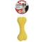 Jucarie pentru caini Camon CAM-AH214/A Os din latex si bumbac 14cm
