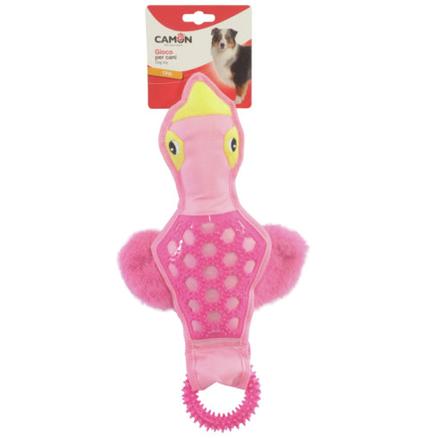 Jucarie pentru caini Camon CAM-AH4161 Rata din plus si TPR 38cm