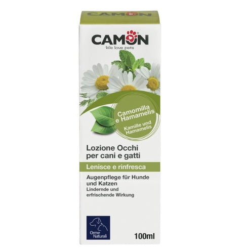 Solutie pentru ochi Camon Musetel & Hamamelis 100ml
