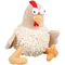 Jucarie pentru caini Flamingo Big Chicken 20x12x30cm