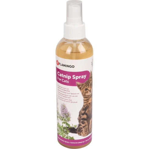 Spray atractant pentru pisici Flamingo Perfect Care 250ml