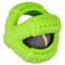 Jucarie pentru caini Flamingo Dina Minge tenis cu aroma de menta 11cm