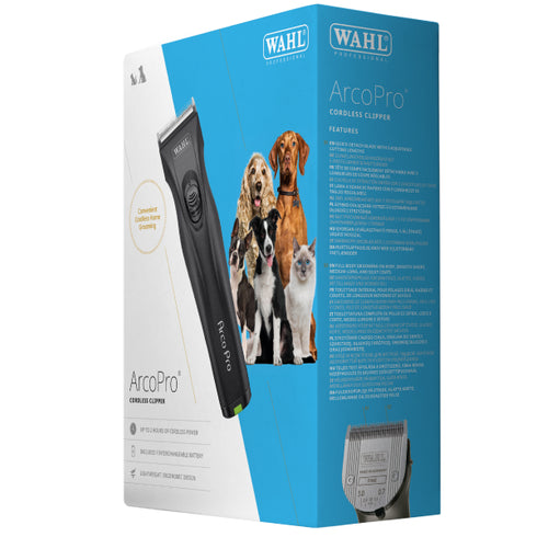 Masina de tuns Wahl Arco Pro