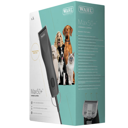 Masina de tuns Wahl Max 50+