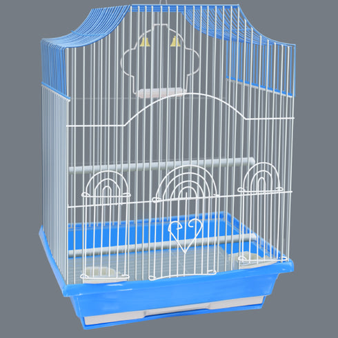 Colivie pentru pasari Enjoy Zazu 4002 34.5x28x46cm