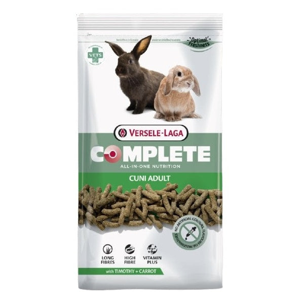 VERSELE-LAGA Complete Hrana pentru iepuri, fara cereale, 3 kg
