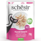 Hrana umeda pentru pisici Schesir Pui&Sunca Jelly 70g