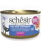 Hrana umeda pentru pisici Schesir Ton si pestisori in supa 70g