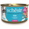 Hrana umeda pentru pisici Schesir Ton in supa 85g