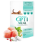 Hrana umeda pentru pisici Optimeal Kitten Pui 85g