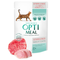 Hrana umeda pentru pisici Optimeal Sterilised Vita si curcan Jelly 85g
