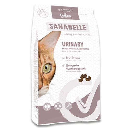 Hrana uscata pentru pisici Sanabelle Urinary 8kg