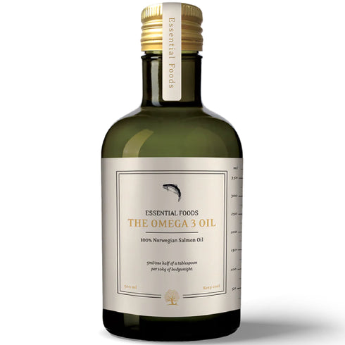 Ulei de somon pentru caini Essential Mega 3 500ml