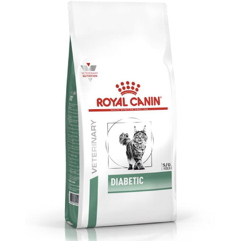 Hrana uscata pentru pisici Royal Canin VHN Diabetic 400g