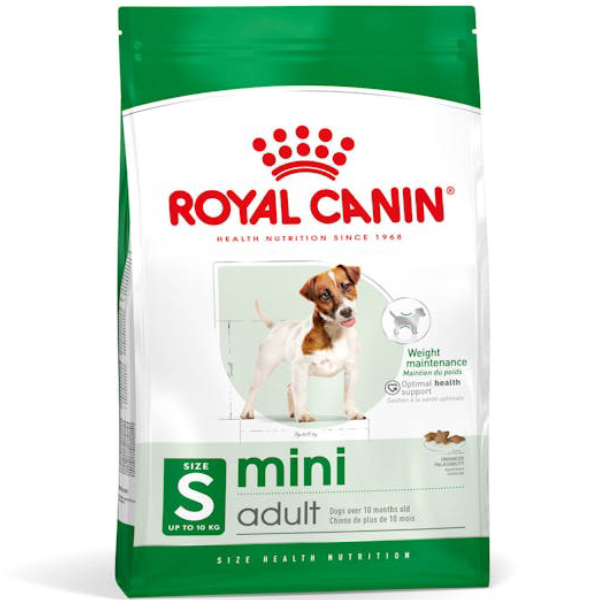 Hrana uscata pentru caini Royal Canin Mini Adult 2 kg - Animax