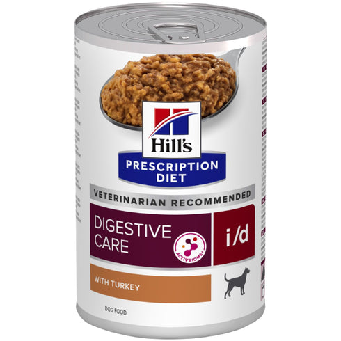 Hrana umeda pentru caini Hill's PD Digestive Care I/D 360g