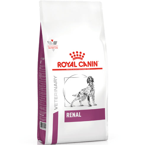 Hrana uscata pentru caini Royal Canin Renal Low Protein 2kg