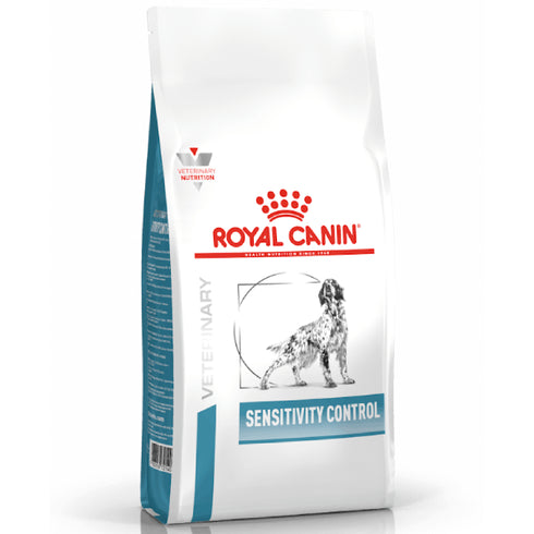 Hrana uscata pentru caini Royal Canin VHN Sensitivity Control 1.5kg