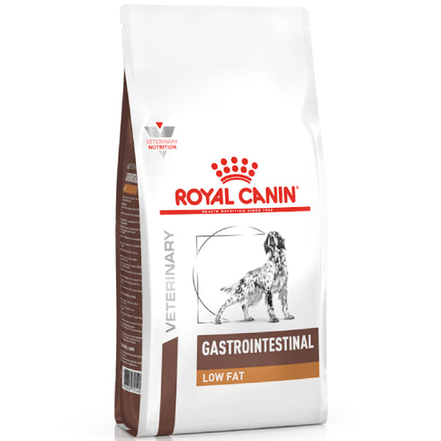 Hrana uscata pentru caini Royal Canin VHN Gastrointestinal Low Fat 1.5kg