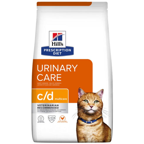 Hrana uscata pentru pisici Hill's PD Urinary Care CD 1.5kg