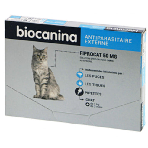 Fiprocat 50mg