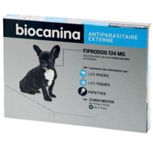 Fiprodog 10-20kg M 1.34ml