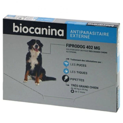 FIPRODOG 40 – 60 KG XL 4.02M