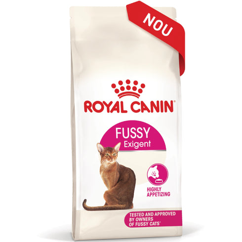 Hrana uscata pentru pisici Royal Canin Fussy 10kg