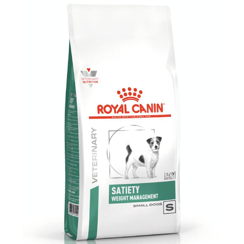 Hrana uscata pentru caini Royal Canin VHN Satiety Small 1.5kg