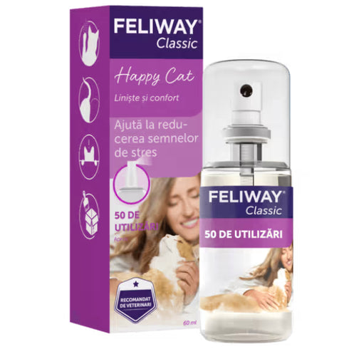 Spray Feliway Classic 60ml