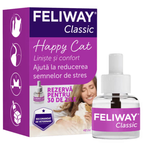 Rezerva Feliway Classic 48ml
