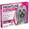 Pipeta antiparazitara pentru caini Frontline TRI-ACT XS 2-5kg 3 Pipete