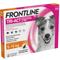 Pipeta antiparazitara pentru caini Frontline TRI-ACT S 5-10kg 3 Pipete