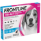 Pipeta antiparazitara pentru caini Frontline TRI-ACT M 10-20kg 3 Pipete