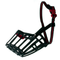 Botnita din plastic pentru caini Camon 4 25x29cm