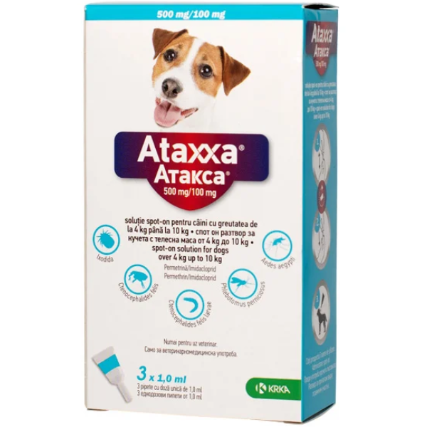 Ataxa 100 (4 - 10 kg)