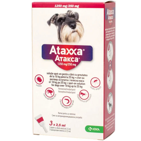 Ataxxa 250 (10 - 25 kg)