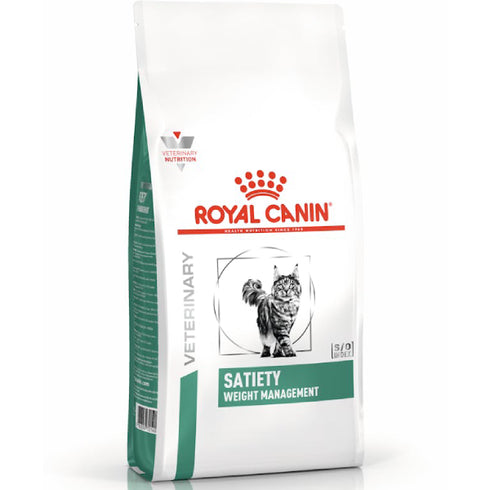 Hrana uscata pentru pisici Royal Canin VHN Satiety 1.5kg