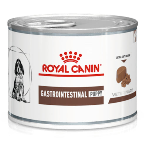 Hrana umeda pentru caini Royal Canin VHN Gastrointestinal Puppy 195g