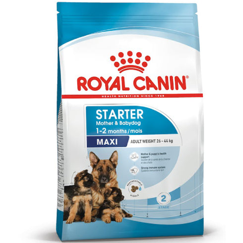 Hrana uscata pentru caini Royal Canin Maxi Start Mother&Babydog 1kg